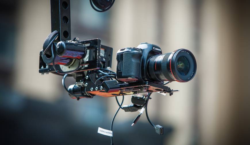 科技赋能生活：大英县产品视频拍摄开启智能新时代